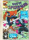 Web of Spider-man #81 comic book near mint 9.4