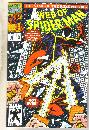 Web of Spider-man #85 comic book near mint 9.4