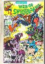 Web of Spider-man #91 comic book mint 9.8