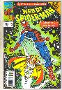 Web of Spider-man #104 comic book near mint 9.4