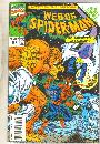 Web of Spider-man #105 comic book near mint 9.4