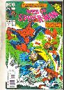 Web of Spider-man #106 comic book near mint 9.4