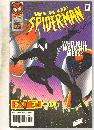 Web of Spider-man #128 comic book near mint 9.4
