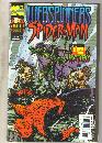 Webspinners Tales of Spider-man #1 comic book mint 9.8