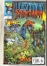 Webspinners Tales of Spider-man #6 comic book near mint 9.4
