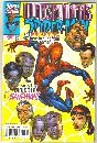 Webspinners Tales of Spider-man #7 comic book mint 9.8
