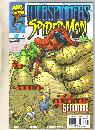 Webspinners Tales of Spider-man #8 comic book mint 9.8