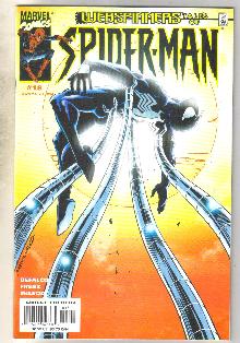 Webspinners Tales of Spider-man #18 comic book mint 9.8