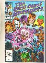 West Coast Avengers #2 comic book mint 9.8