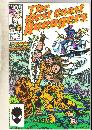 West Coast Avengers #3 comic book near mint 9.4