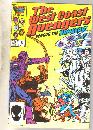 West Coast Avengers #8 comic book near mint 9.4