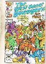 West Coast Avengers #15 comic book near mint 9.4