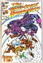 West Coast Avengers #19 comic book near mint 9.4