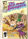 West Coast Avengers #20 comic book mint 9.8