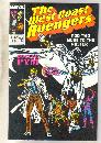 West Coast Avengers #21 comic book near mint 9.4