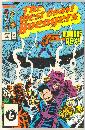 West Coast Avengers #24 comic book near mint 9.4