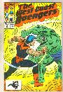 West Coast Avengers #25 comic book near mint 9.4