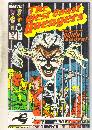 West Coast Avengers #34 comic book near mint 9.4