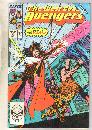 West Coast Avengers #43 comic book near mint 9.4