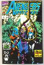 West Coast Avengers #76 comic book near mint 9.4
