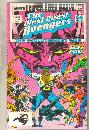 West Coast Avengers annual #3 comic book near mint 9.4