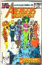 West Coast Avengers annual #4 comic book near mint 9.4