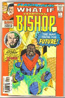 What If Flashback issue -1 comic book near mint 9.4