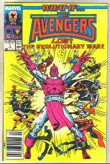 What If volume 2 #1 comic book very fine 8.0