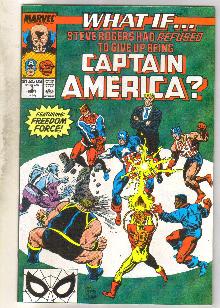 What If volume 2 #3 comic book very fine 8.0