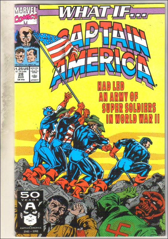 What If volume 2 #28 comic book near mint 9.4