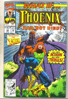 What If volume 2 #32 comic book near mint 9.4