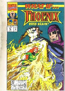 What If volume 2 #33 comic book near mint 9.4