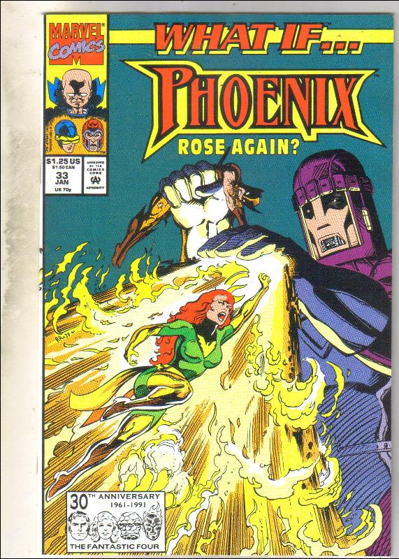 What If volume 2 #33 comic book near mint 9.4