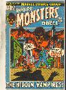 Where Monsters Dwell #17 comic book good plus 2.5