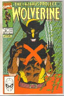 Wolverine #29 comic book very fine 8.0