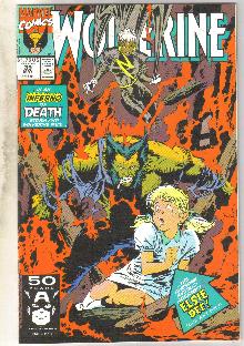 Wolverine #39 comic book mint 9.8