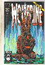 Wolverine #43 comic book near mint 9.4