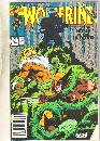 Wolverine #46 comic book very good 4.0