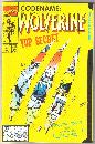 Wolverine #50 comic book mint 9.8