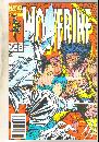 Wolverine #56 comic book near mint 9.4