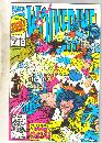 Wolverine #55 comic book mint 9.8