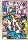 Wolverine #61 comic book near mint 9.4