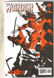 Wolverine #107 comic book mint 9.8