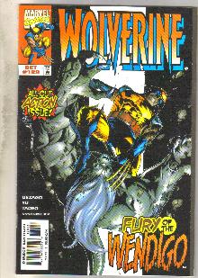 Wolverine #129 comic book near mint 9.4