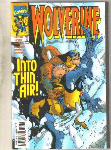 Wolverine #131 comic book mint 9.8