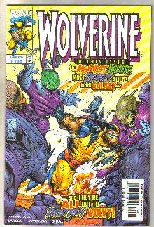Wolverine #135 comic book mint 9.8
