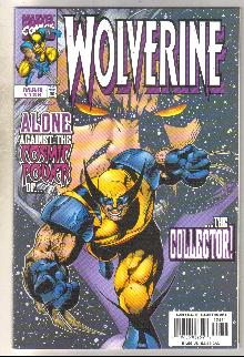 Wolverine #136 comic book mint 9.8