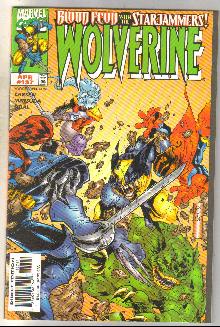 Wolverine #137 comic book mint 9.8
