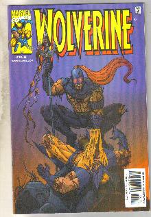 Wolverine #158 comic book mint 9.8