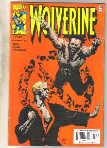 Wolverine #161 comic book mint 9.8